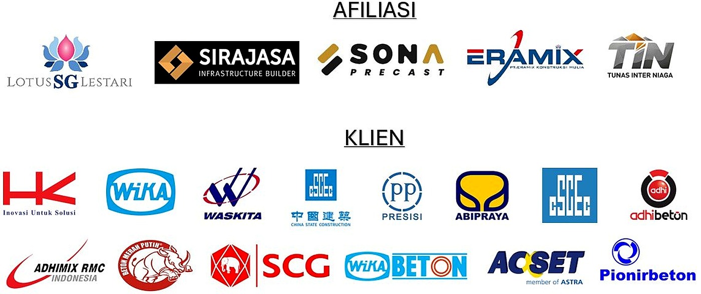 Afiliasi dan klien korporat PT Batu Alam Persada