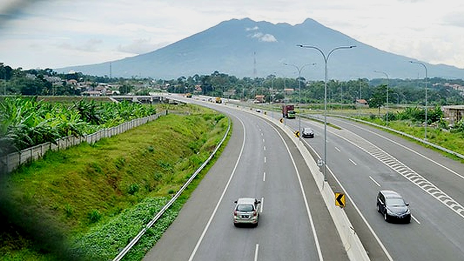 Jalur infrastruktur dan distribusi BAP
