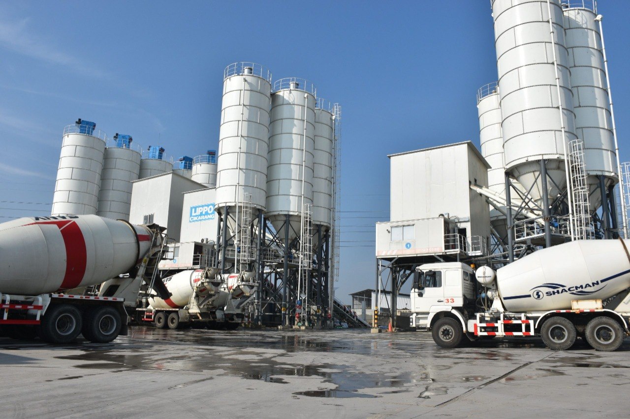 Readymix Plant