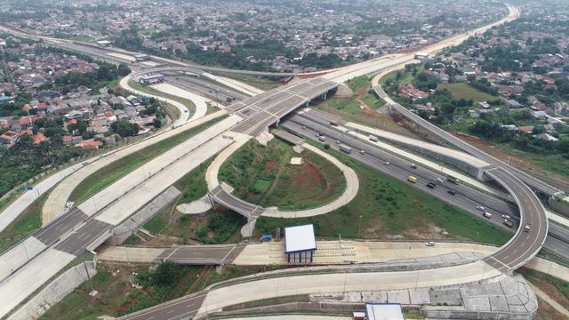 Proyek Jalan Tol